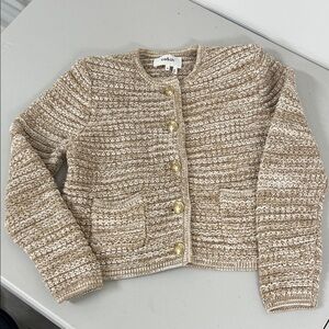 NWT Guspa  Bash Cardigan